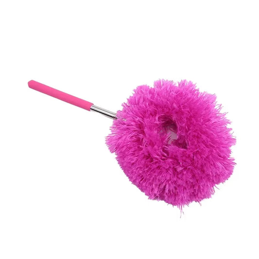 79Cm Microfiber Duster Extendable Duster Ceiling Fan Duster with Extension Pole, Long Handle Dusters ,Can Be Extended up Tools